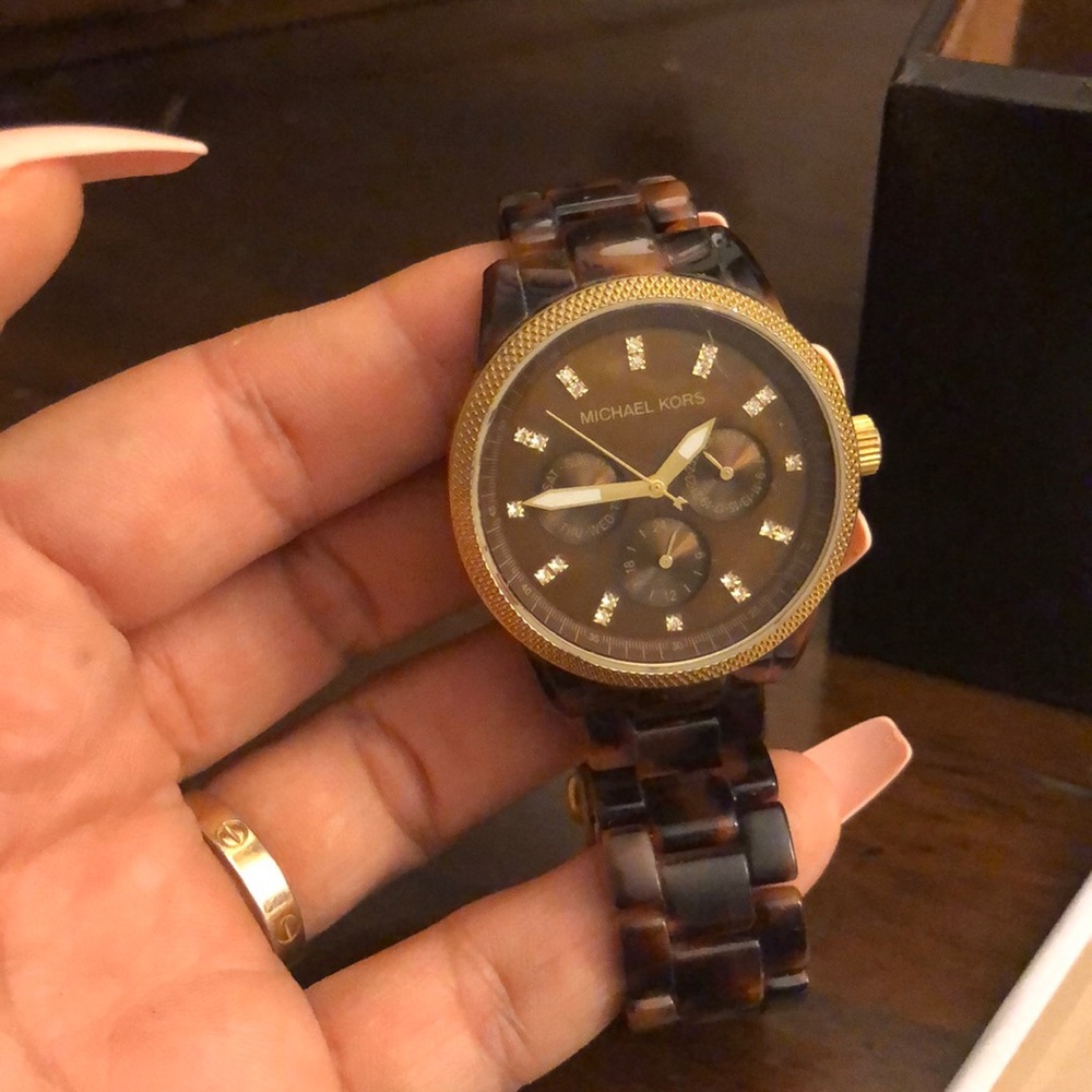 Michael Kors Watch !! ❤️